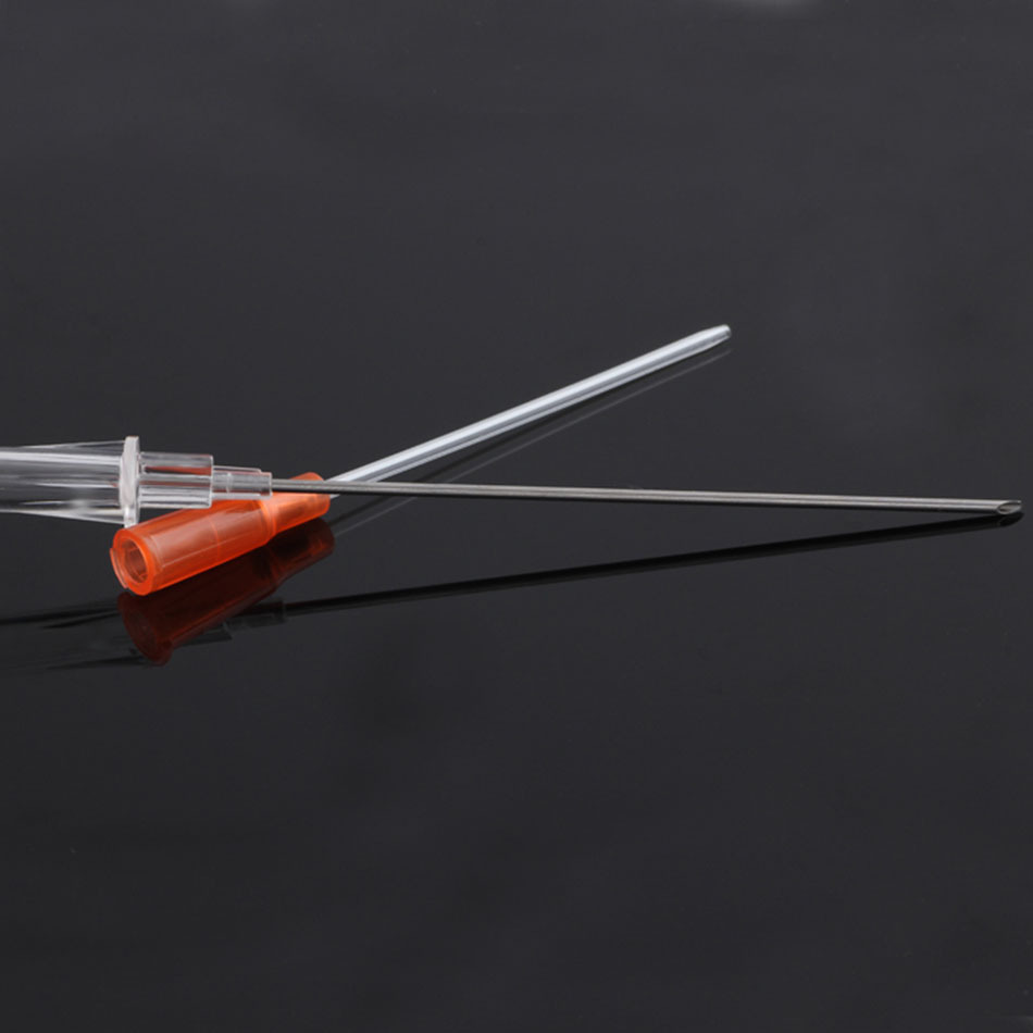 纹身器材 一次性穿刺针 导管穿刺针 穿孔针 穿刺饰品工具 型号齐