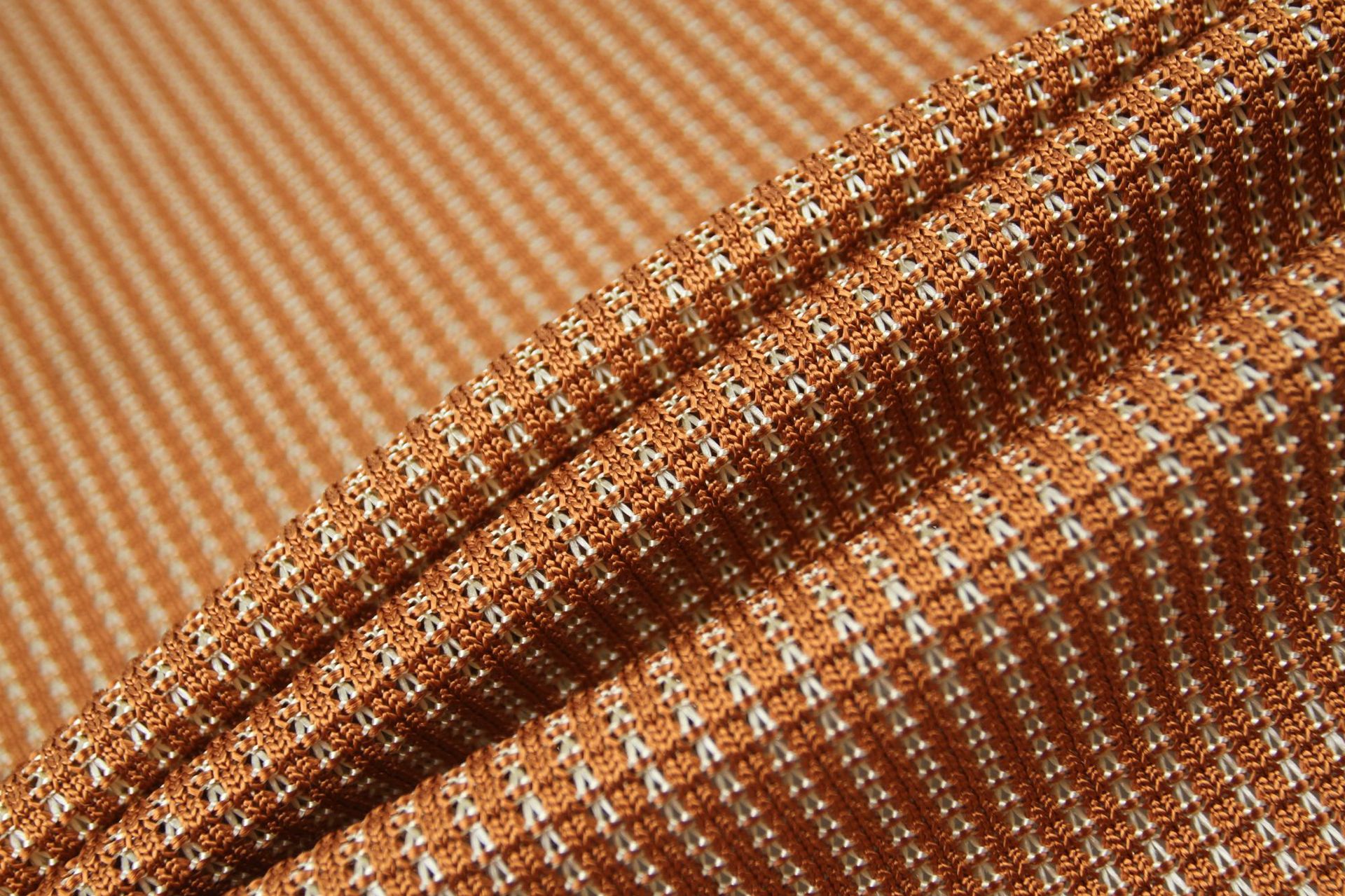 厂家直销爆款300d涤纶纬编冰丝针织提花布料家纺面料成品批发