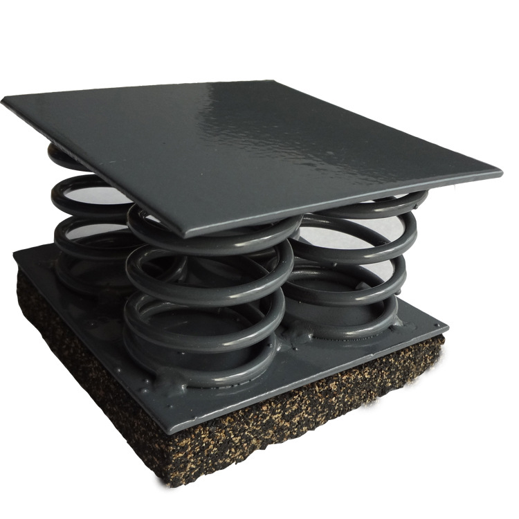 ktv酒吧音箱减振台地面减震器迪吧舞台浮筑隔振器架子鼓减震材料_供应