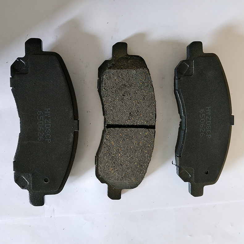 浪迪高端碳陶刹车片供应陶瓷刹车片厂家加工定制出口刹车片