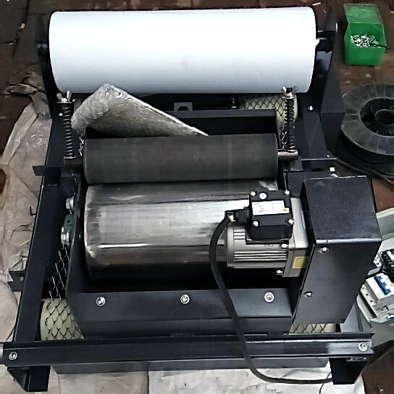 新拓热销磁棍式精密磨床无纺布过滤设备纸带过滤机按需定制包邮
