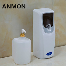 Anmon水性喷香机自动定时喷香机空气清新剂加香机可加液喷雾