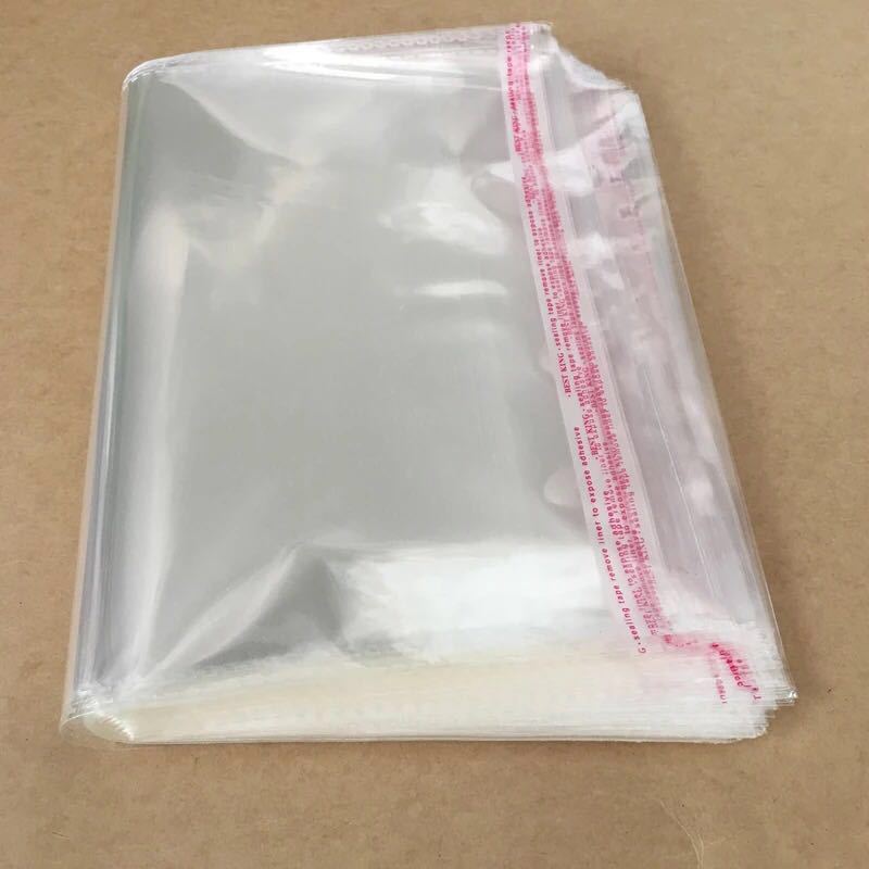 30*45cmopp胶条自封袋