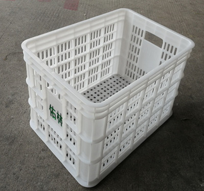 佑林塑业厂家直销3斤周转筐 50斤筐 全新料塑料水果筐 多用途周转