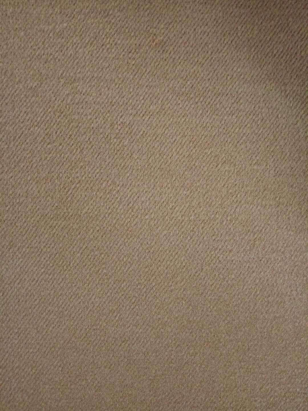 tr双面斜纹拉毛布精品男装外套童装女式大衣毛呢面料