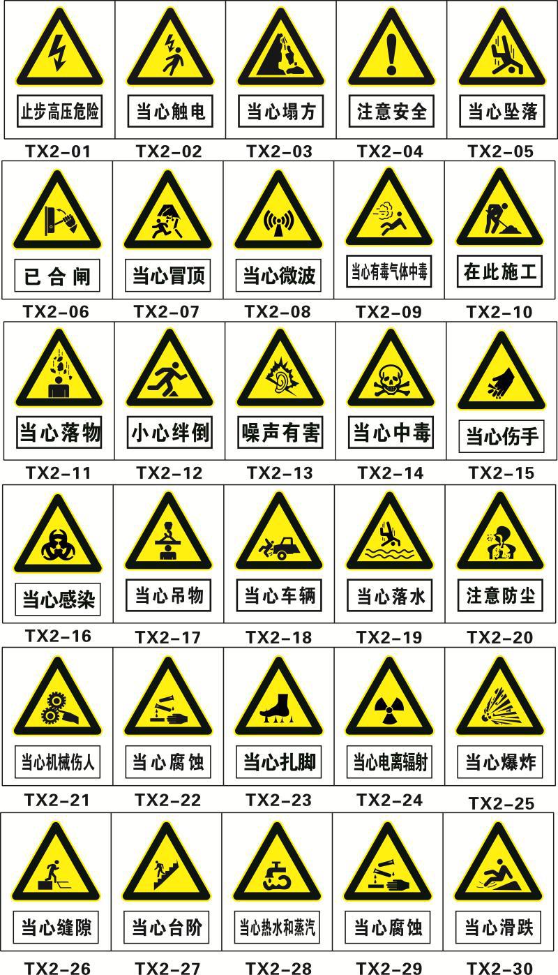 必须带防护手套标示牌 指令反光标志牌 pvc亚克力 不锈钢等材质