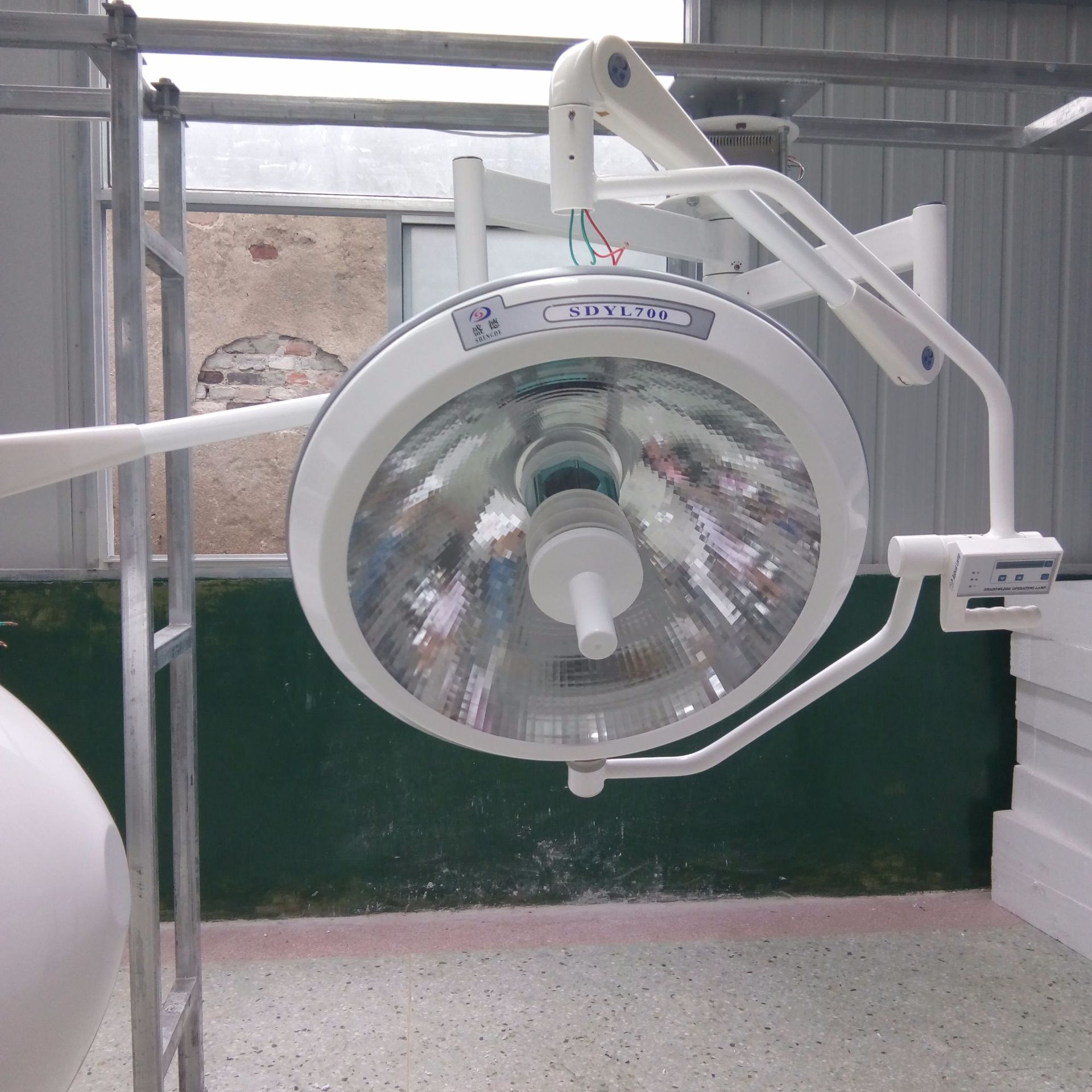 厂家直销医用无影灯 检查照明灯整体反射 led无影灯冷光灯源