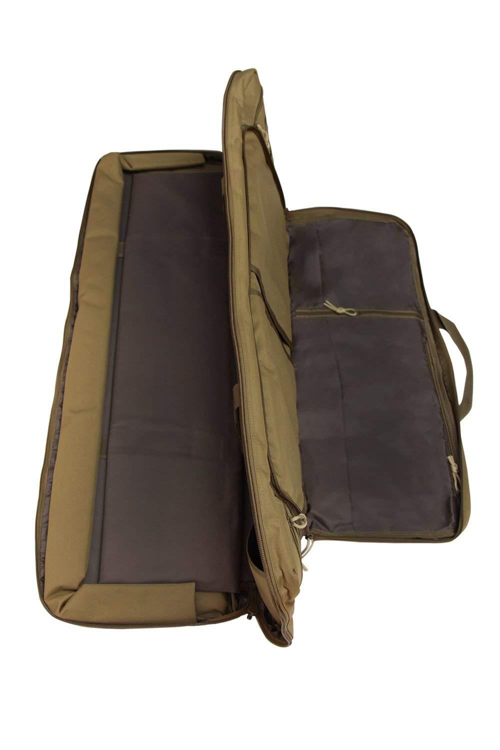 枪包战术多功能户外cs野战背包 附件狩猎钓鱼包36英寸枪袋