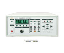 厂家直销上海沪光YG2512直流低电阻测量仪1uΩ~20KΩ YG2511