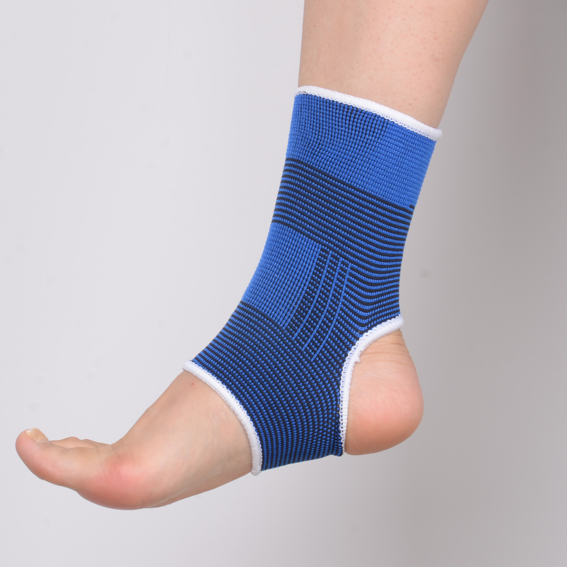 护踝 针织运动护具 户外运动用品 篮球足球登山骑护脚踝厂家直销