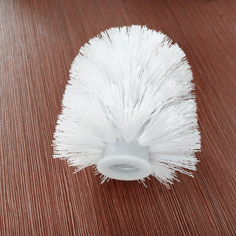 Home Ladle Water Barrel Brush Stainless Steel Rod Washing Barrel Brush Water Dispenser Mineral Water Barrel Brush Plastic Bucket Cleaning Brush