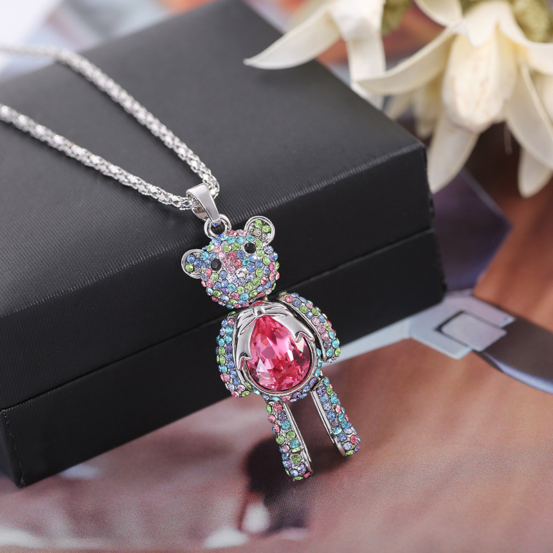 【小熊吊坠】_小熊吊坠厂家_小熊吊坠批发市场 - 阿里巴巴