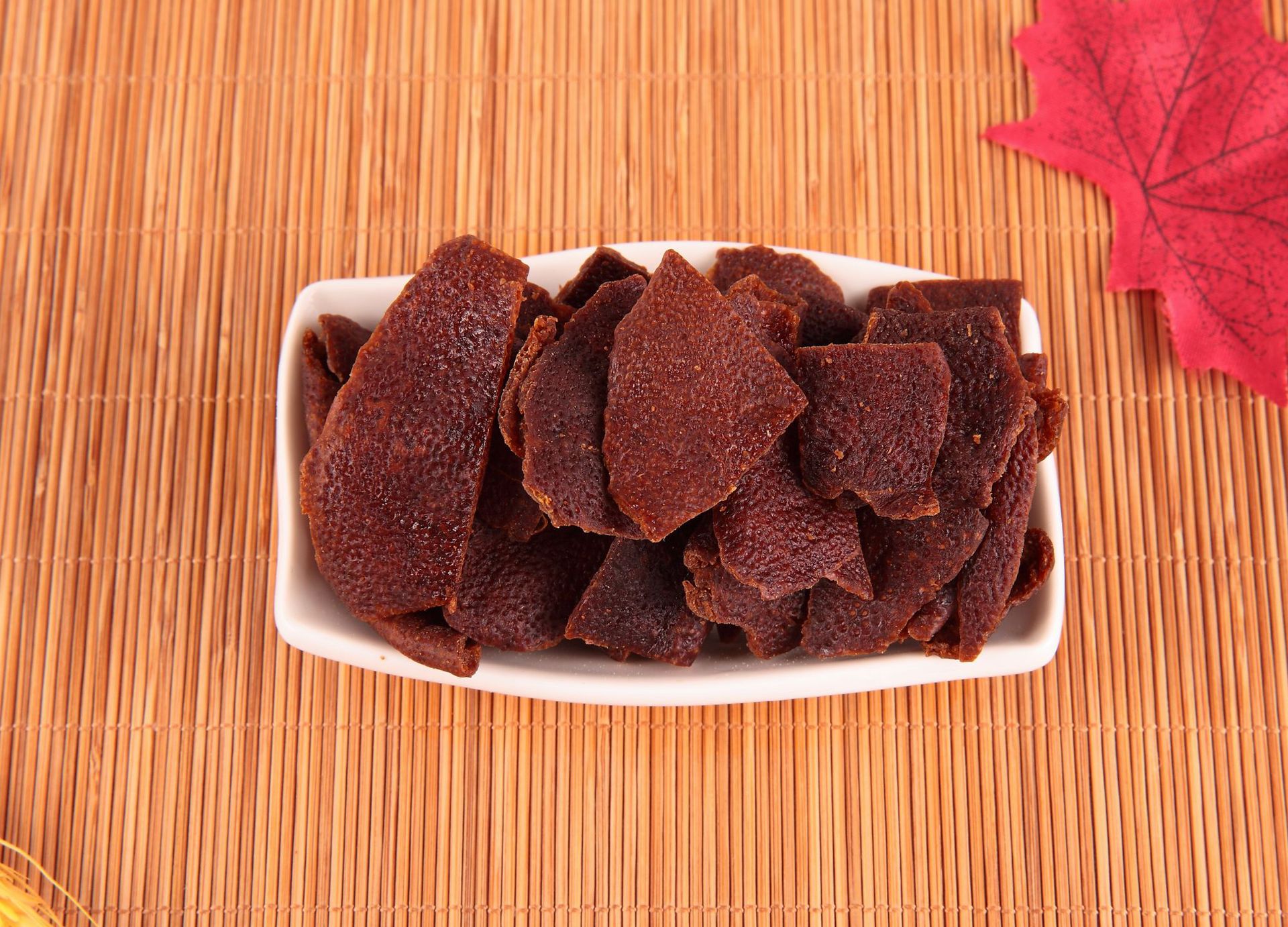 黑糖陈皮250g/袋 九制陈皮老陈皮 蜜饯凉果干 厂家直销批发