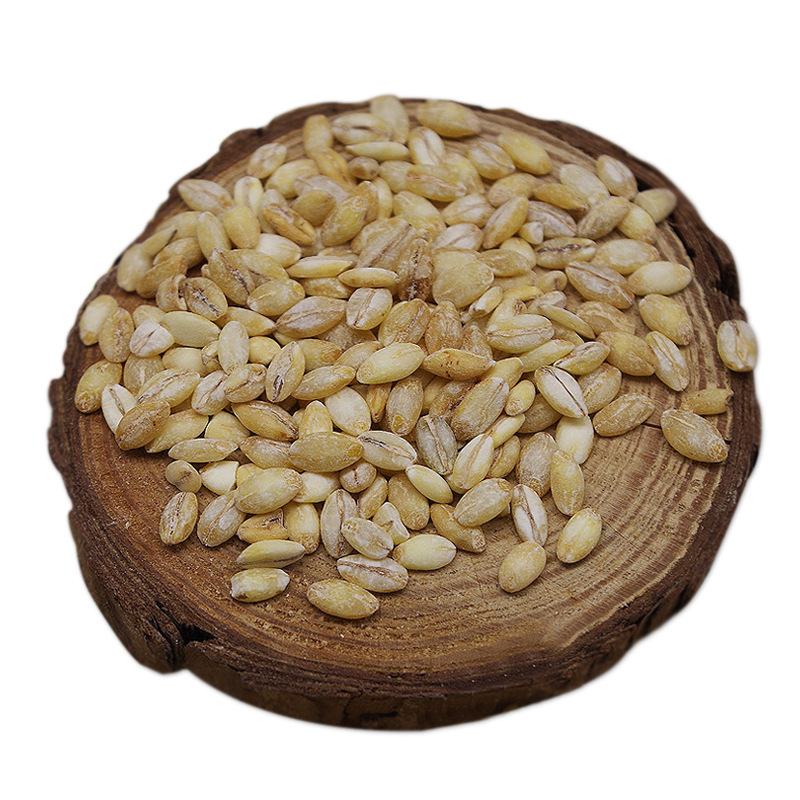 高原特产白青稞仁青稞米去皮青稞500g部分地区5斤包邮