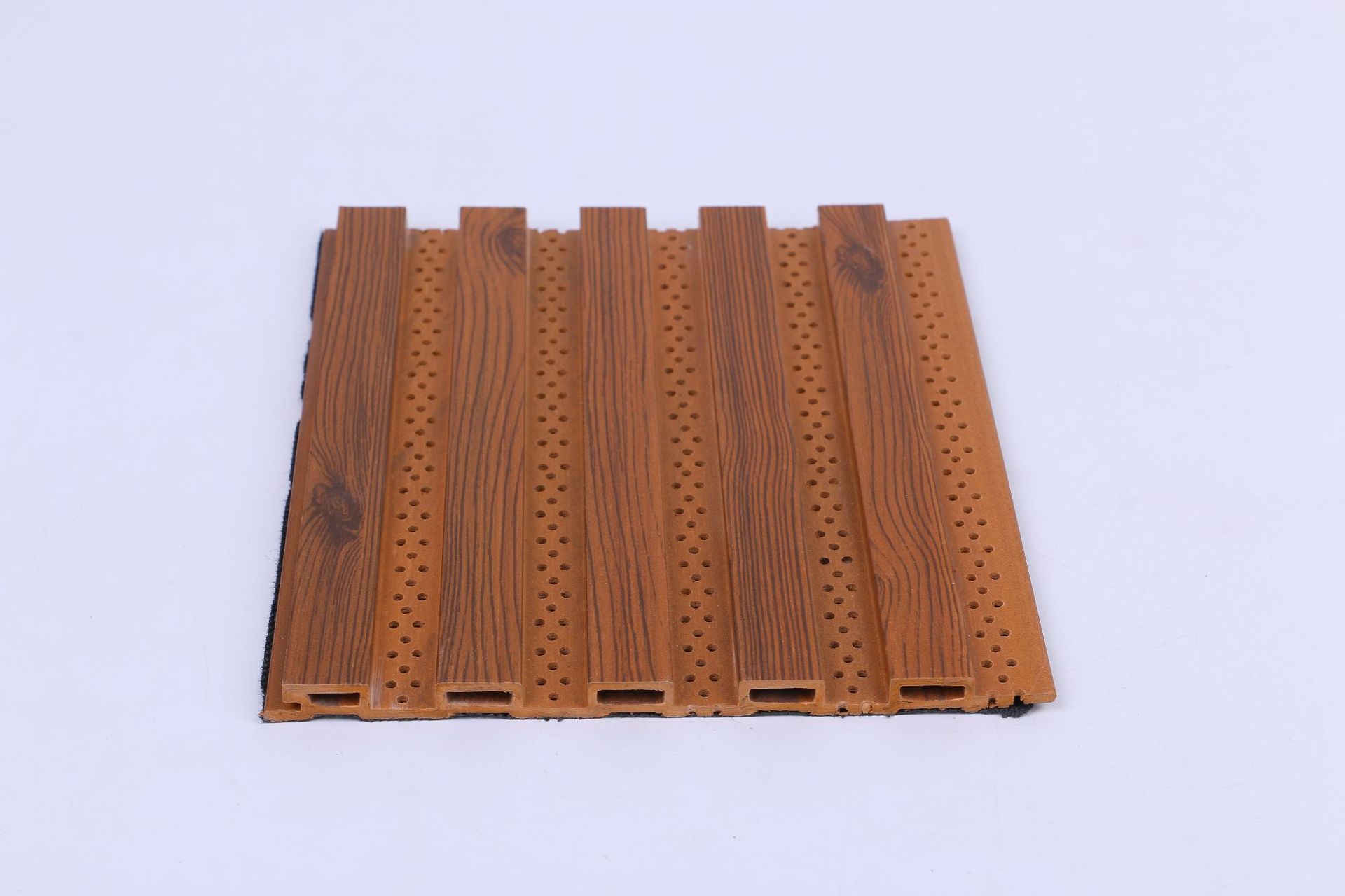 生态木厂家直供-小长城吸音板-150穿孔木质消音板-会议室影院ktv装饰