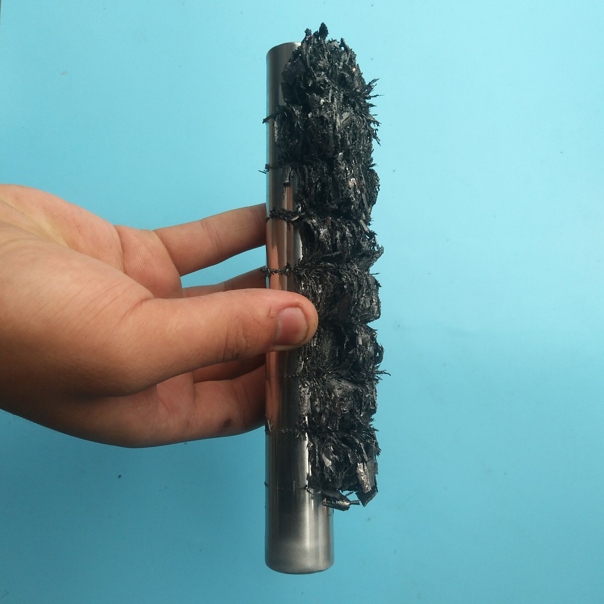 磁力棒 磁性过滤棒 除铁器强磁棒6000-12000高斯-阿里巴巴