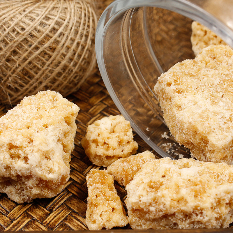 新款石蜂糖不含膨化剂 正品启丰马来西亚进口石峰糖燕窝伴侣250g