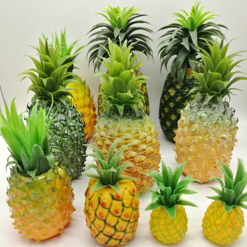 假水果塑料模型