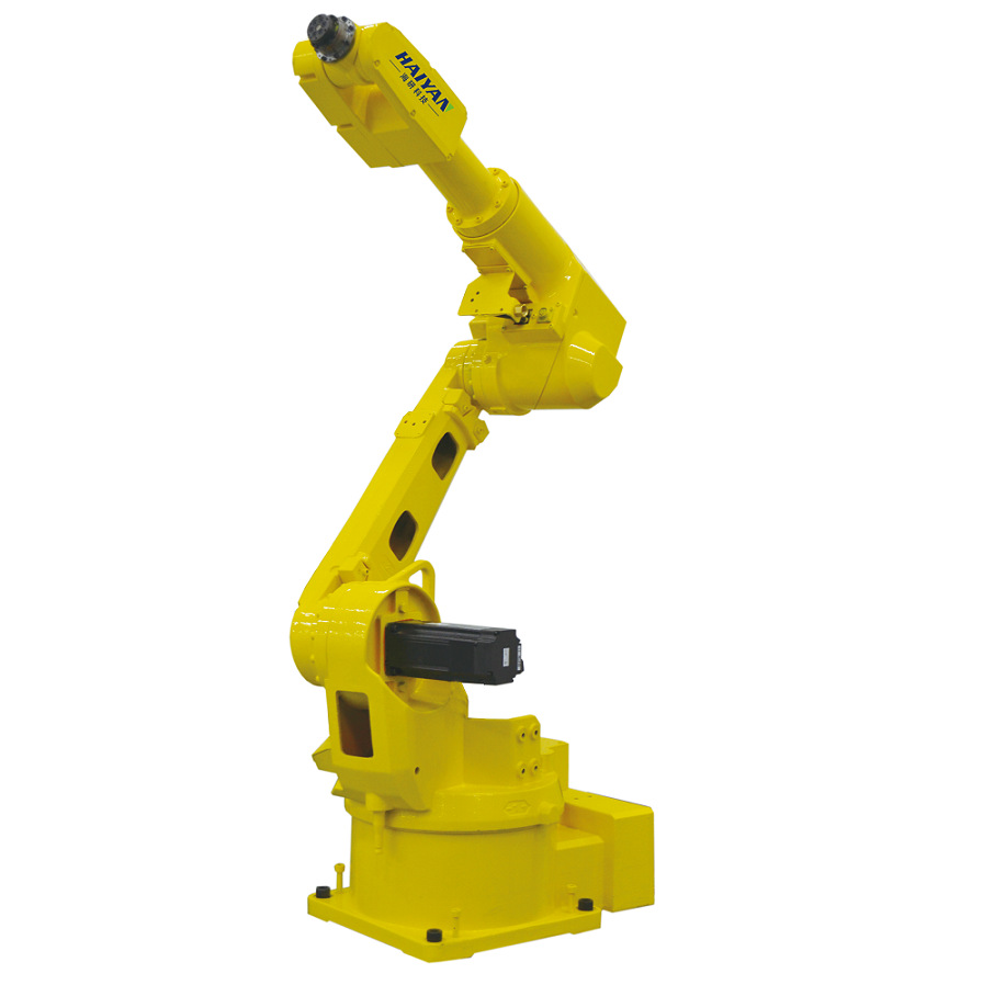 海研机器人 hyr614 六轴机器人 自动化设备 焊接 打磨 搬运
