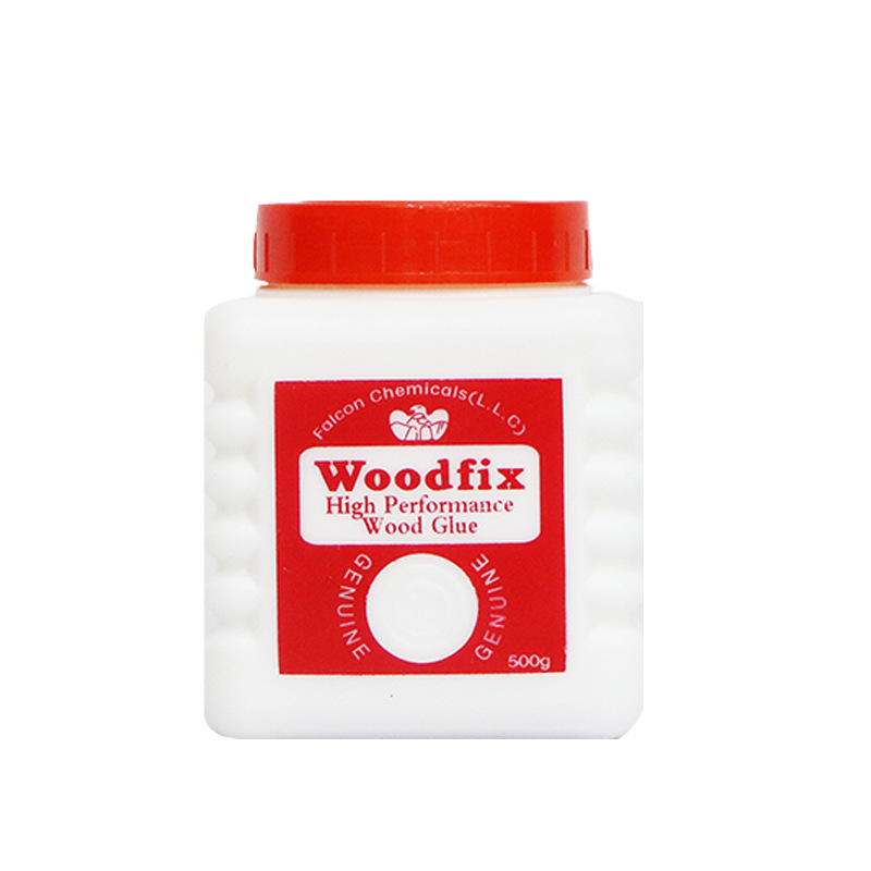 Woodfix Woodblue Export Sealed Quick-Drying Water-Based Woodworking White Latex Water Manual White Glue