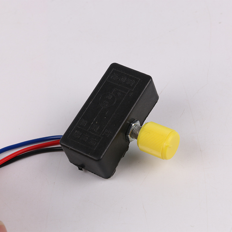 电动喷雾器配件开关 调速高压水泵 调压回流泵配件开关