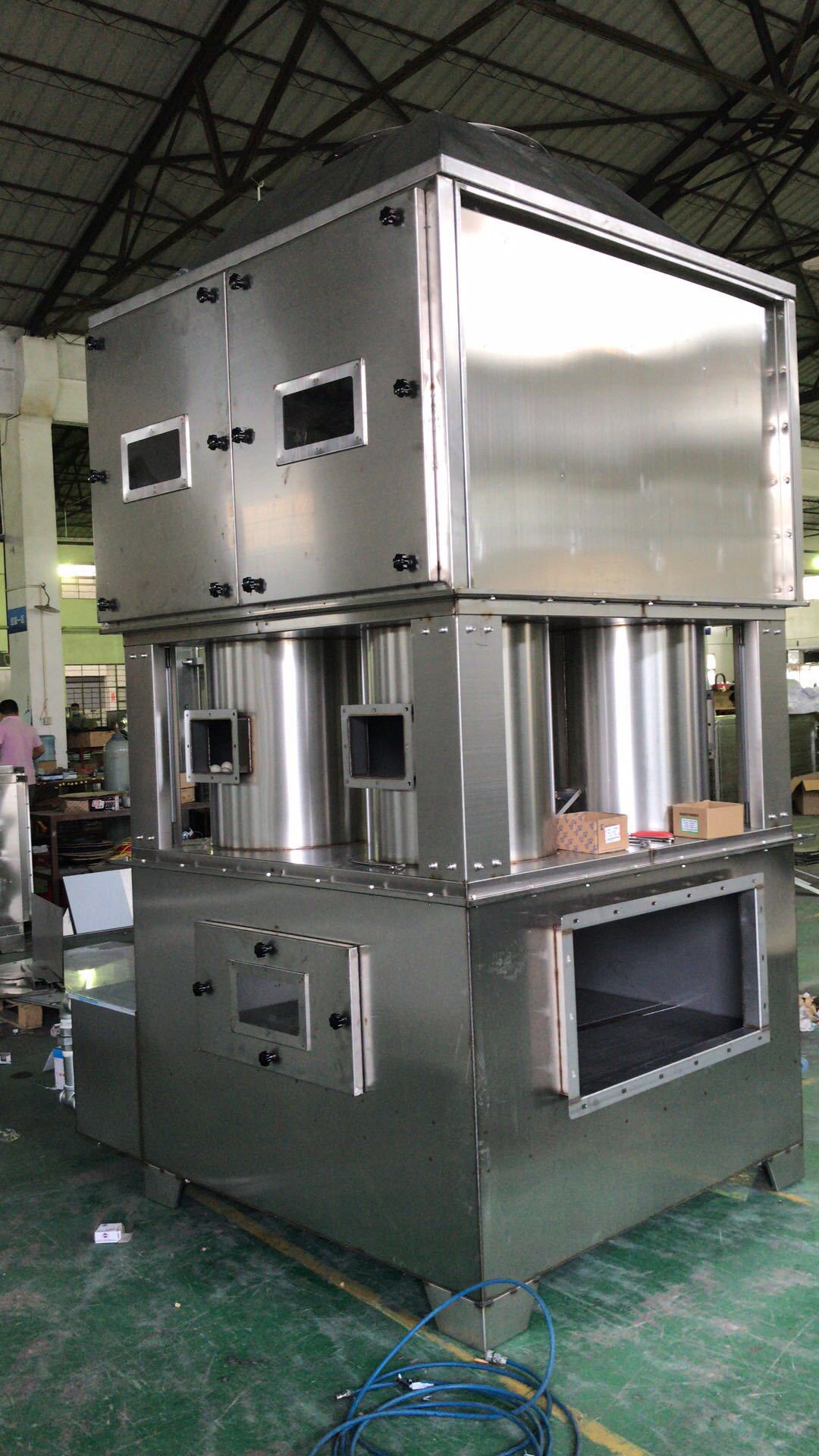 湖南 除尘脱硫洗涤塔 jtwd 气态污染物质处理 适用 用途