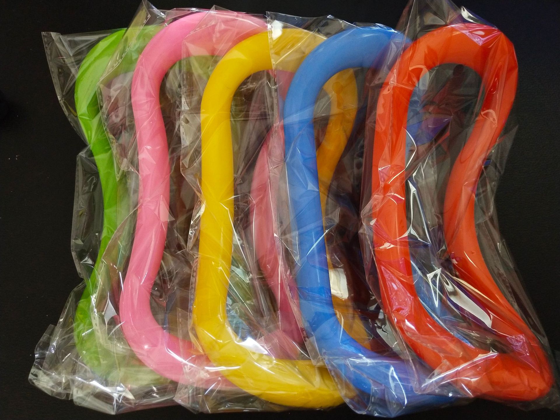 厂家直销瑜伽环瑜伽圈魔力圈筋膜拉伸环健身环瑜伽辅助普拉提圈