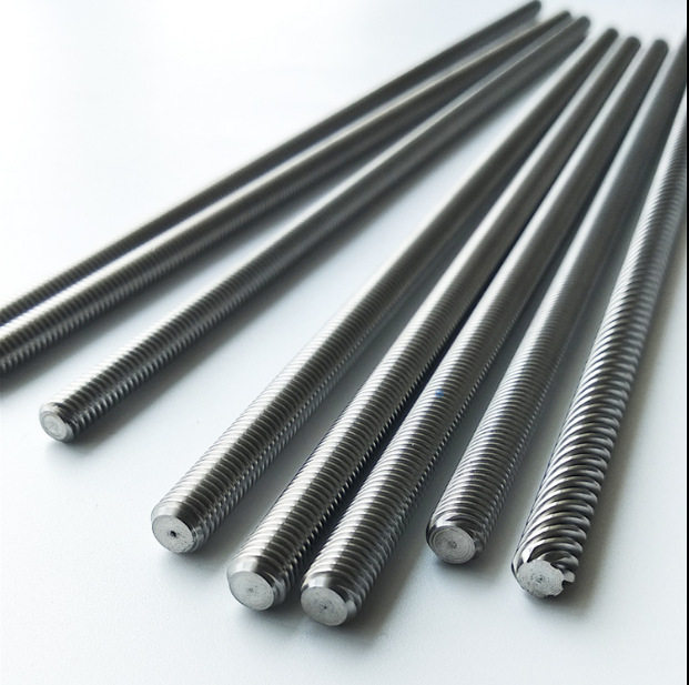 厂家生产 t型丝杆 多头丝杆数控车加工 梯形丝杆加工定制