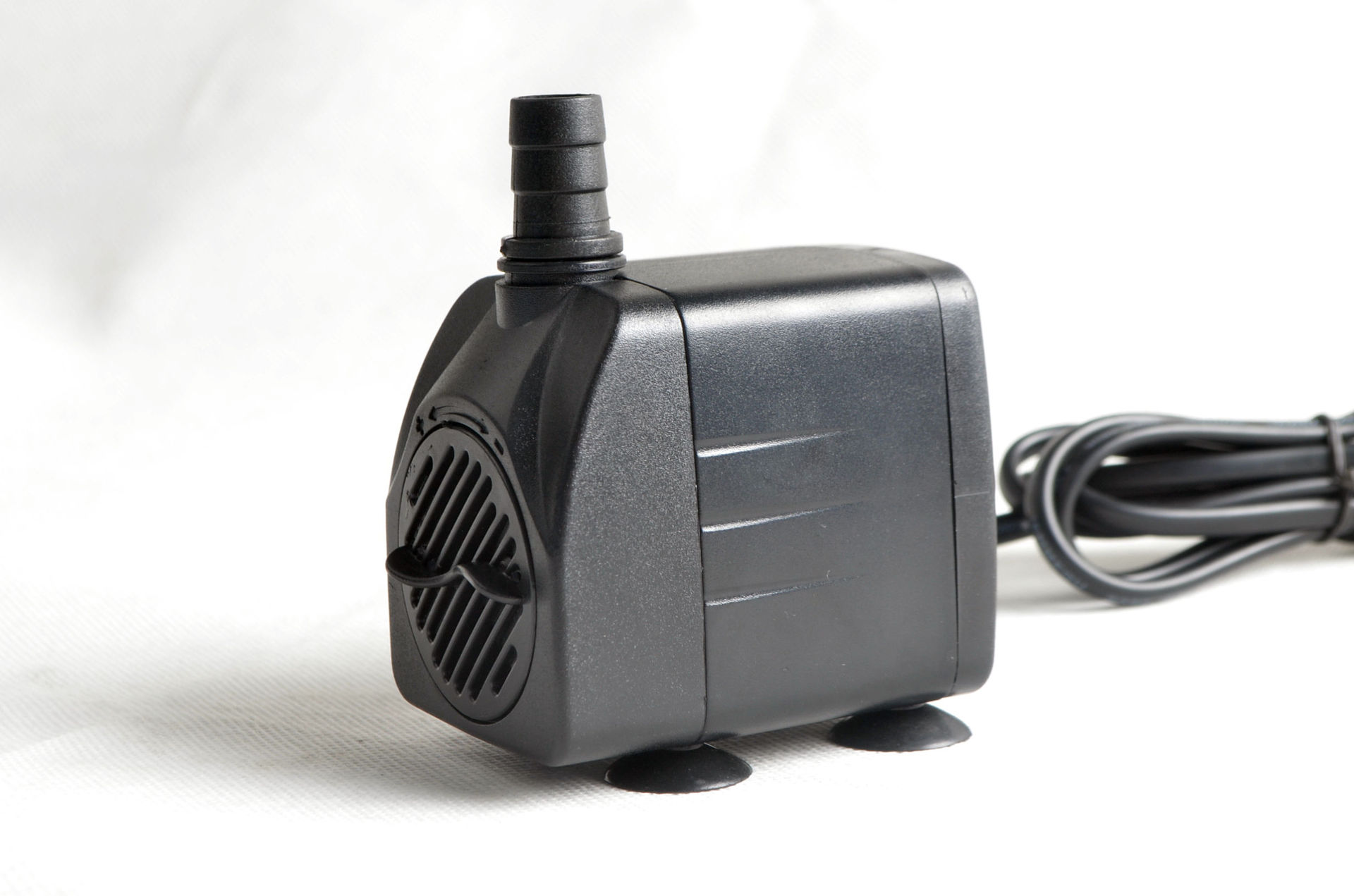 12v直流无刷微型潜水泵吸水泵鱼缸水族箱抽水泵手动调流量换水泵