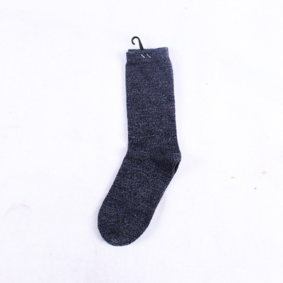 厂家直销 腈纶加厚保暖袜 专业生产舒适柔软