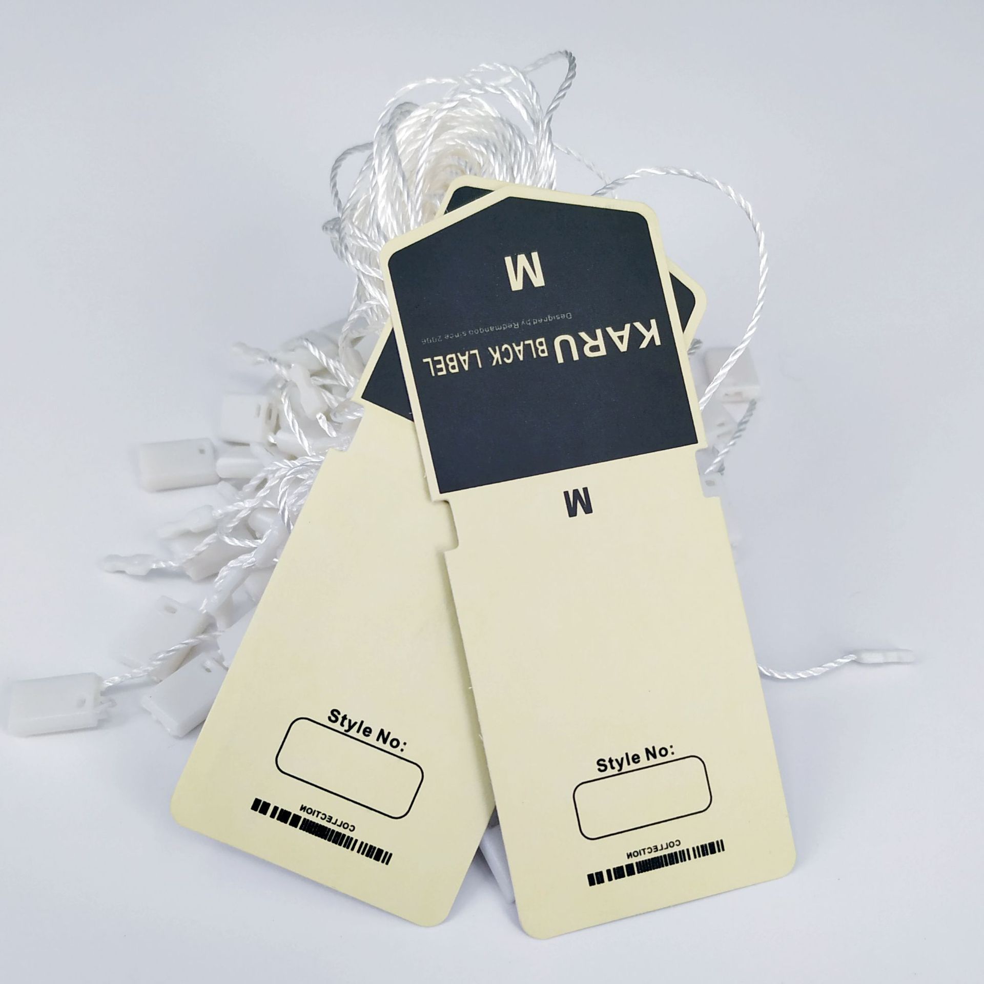 内衣文胸吊牌定做 合格证吊牌定做 pvc吊牌定做 女装吊牌定做