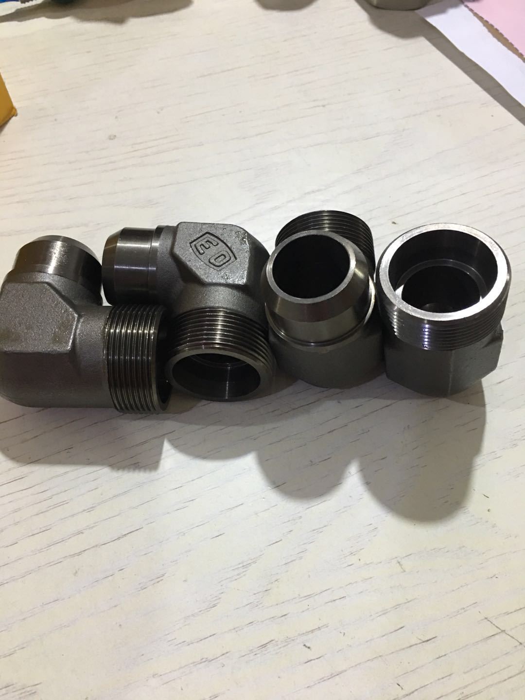 美国派克parker was30sx直角焊接接头 现货供应