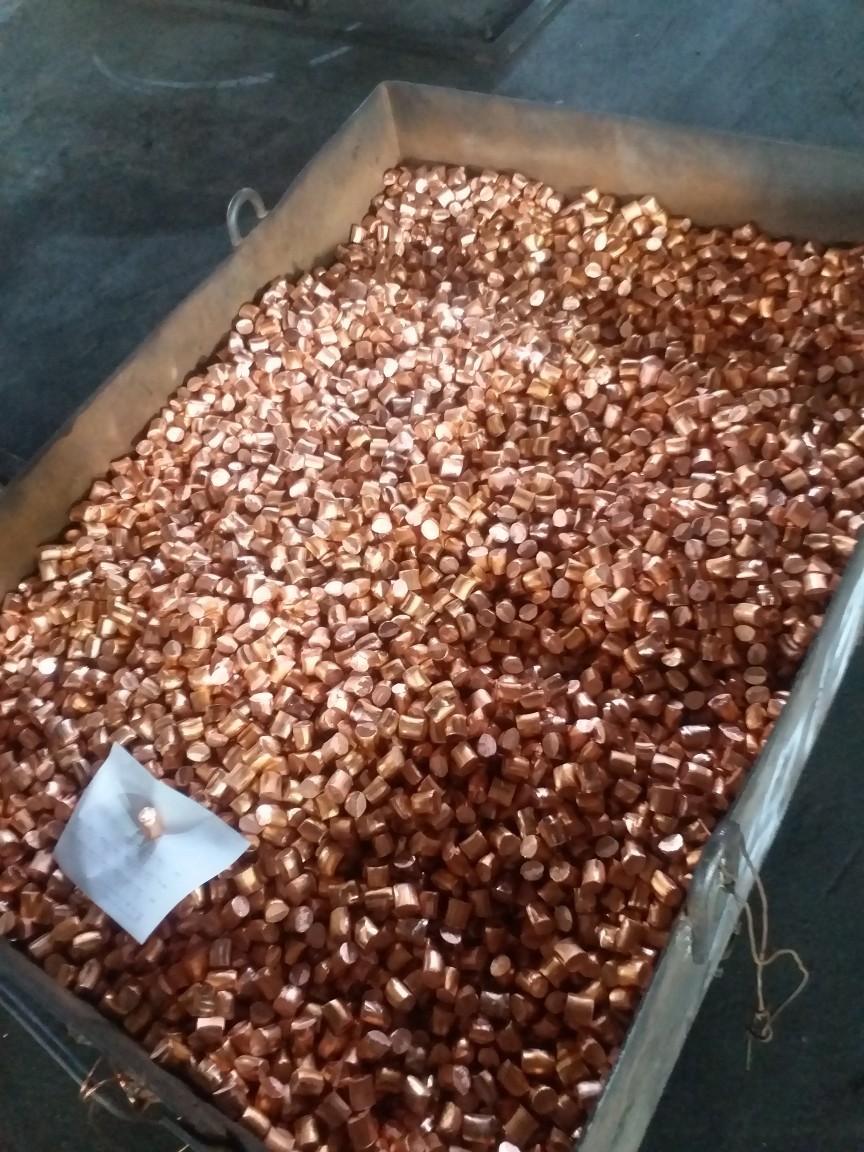 厂家供应高级电镀磷铜角阳极磷铜阳极磷铜粒磷铜条磷铜板磷铜排