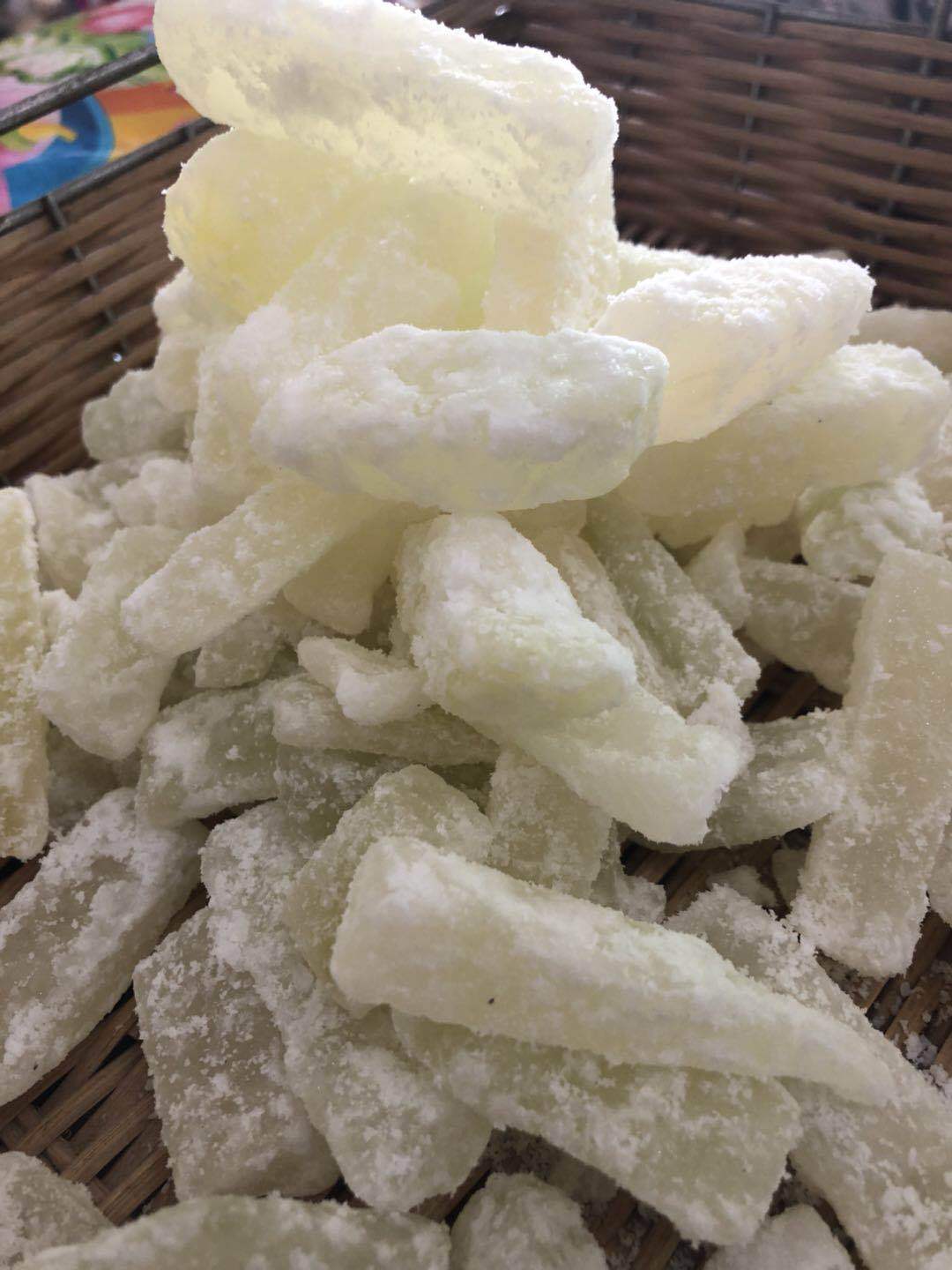 供应老式冰糖冬瓜条正宗冬瓜糖蜜饯传统口味
