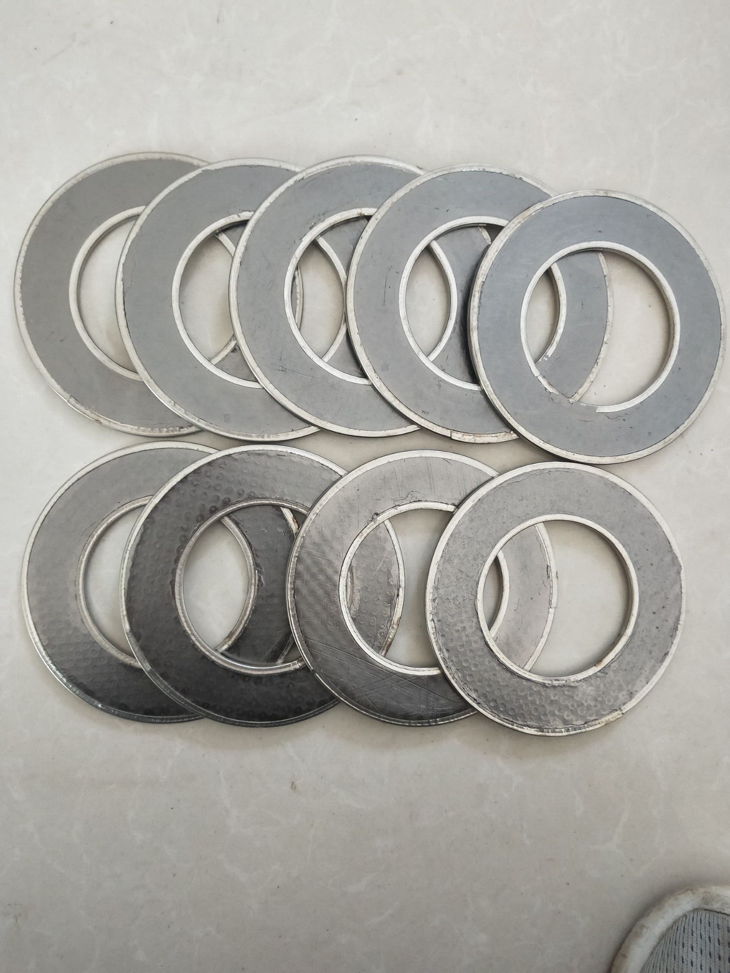 石墨垫石墨复合密封垫密封垫