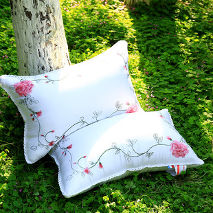 茉莉花枕头