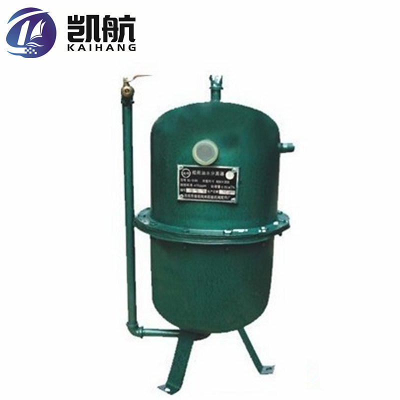 1简易型油水分离机 船用小型油水分离器 手动型 无电机