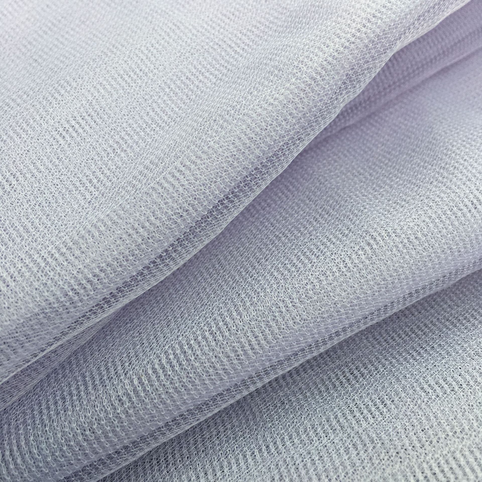复合网布_现货批发 涤纶平布 复合贴合网布 弯纹平