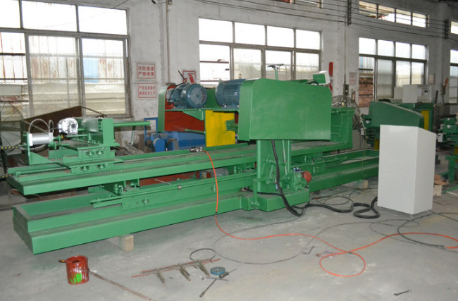 双轴平面圆管抛光机 不会产生任何的多余的划痕