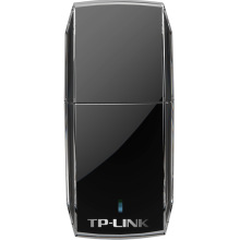 *TP-LINK 300M USB无线网卡电脑笔记本迷你wifi接收器WN823N免驱