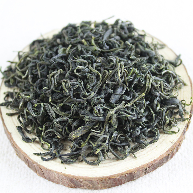 0成交260斤相似四川雅安2022新茶绿毛峰素毛峰散装栗香茶叶散装