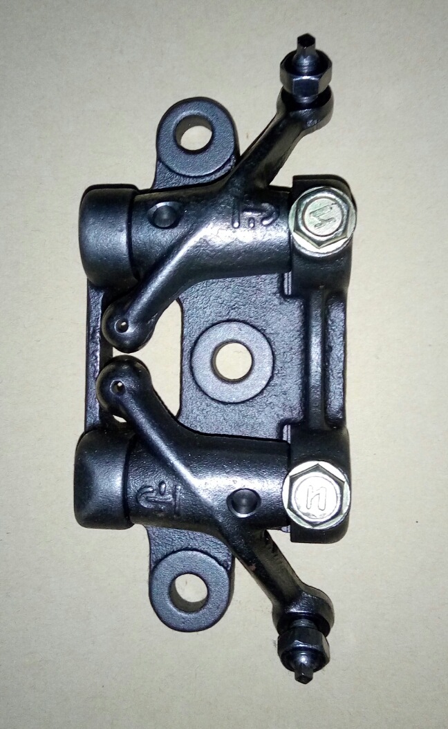 摩托车发动机cg-150,200摇臂总成 发动机摇臂 摇臂汽车