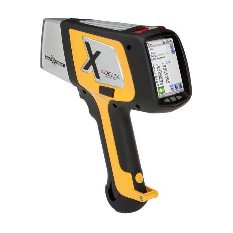 dpo2000合金分析仪手持光谱仪牌号识别仪不锈钢材质检测仪