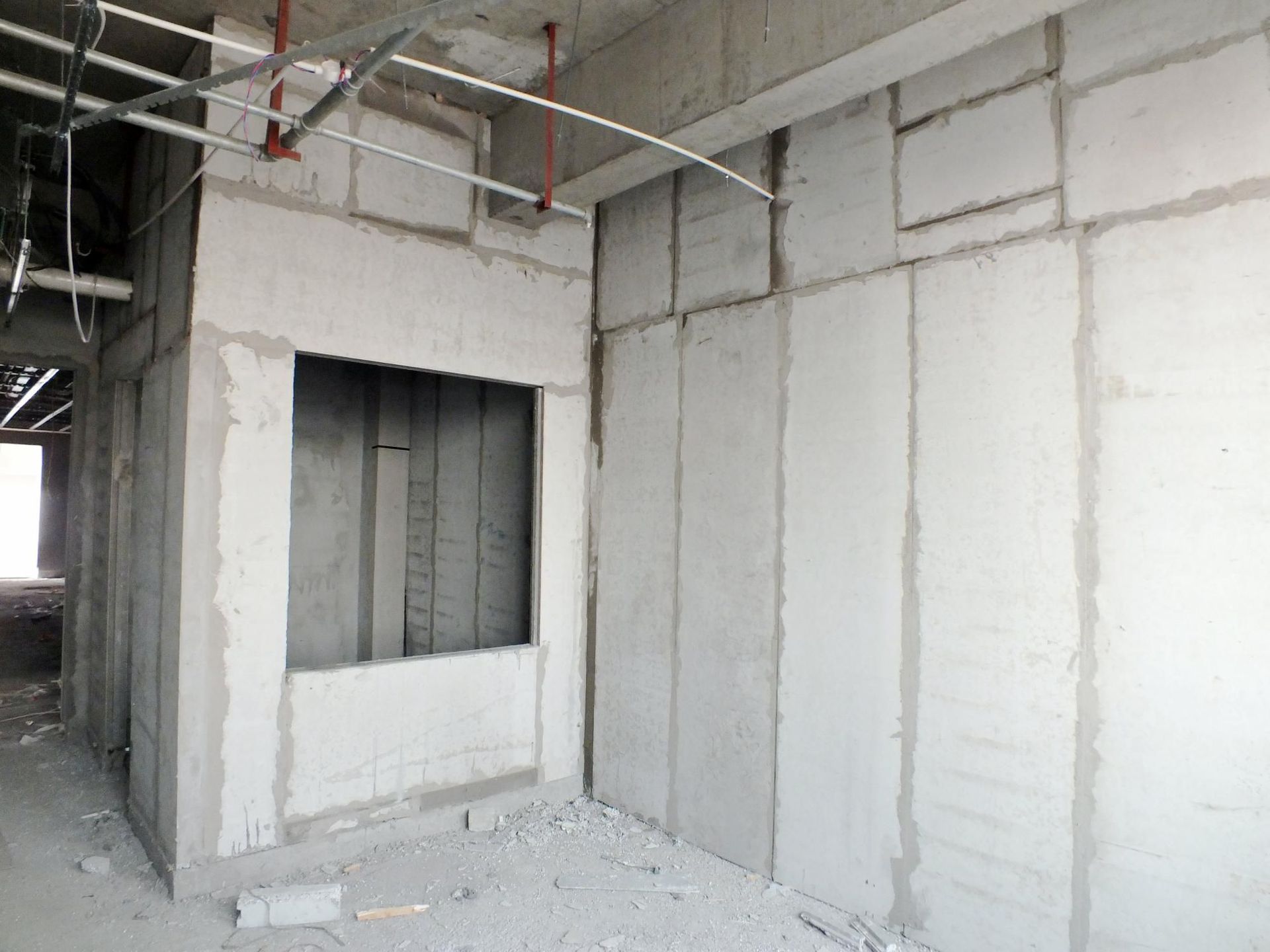 江苏省淮安市金湖县 10j113—1图集 轻质条板 隔墙板