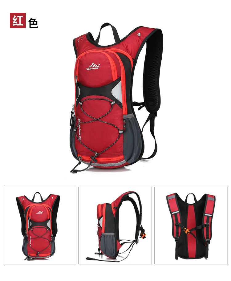 亚马逊爆款 运动户外骑行背包 自行车配件外贸骑行包户外用品爆款