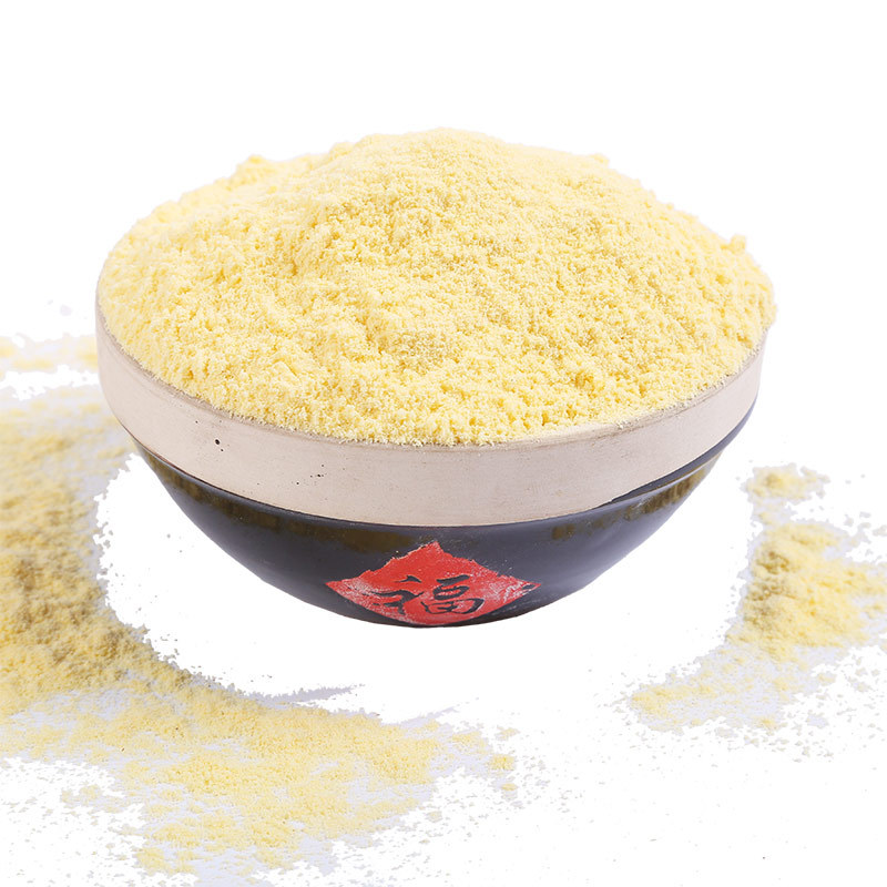 杂粮面粉细玉米粉 农家玉米面石磨面粉玉米面 玉米面粉现货批发
