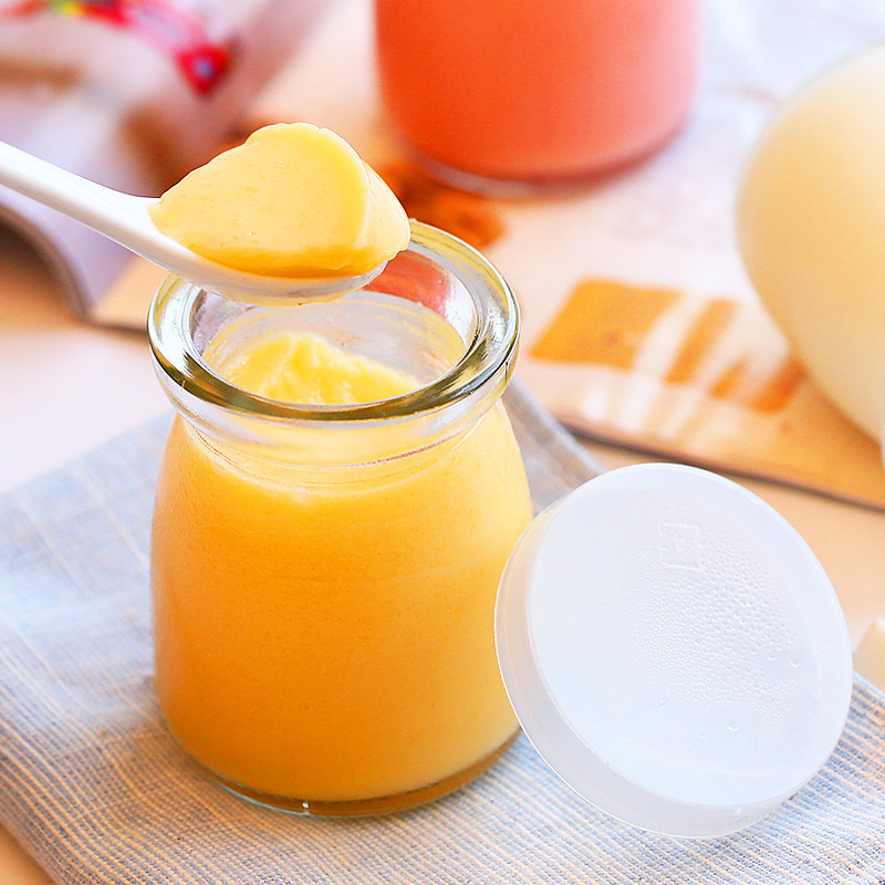 布丁瓶玻璃布丁杯酸奶瓶烘培模具慕杯果冻杯带盖耐高温果酱瓶