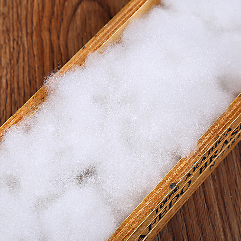 新款多规格枕芯填充物枕头沙发填充物环保高弹pp棉三维棉跨境货源