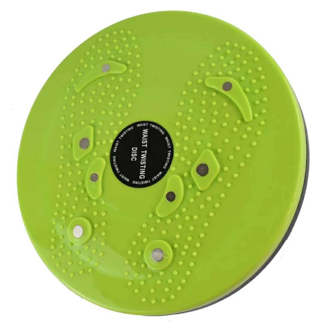 家用扭腰盘 室内健身磁性 多功能便携式扭腰器 室内瘦腰神器批发