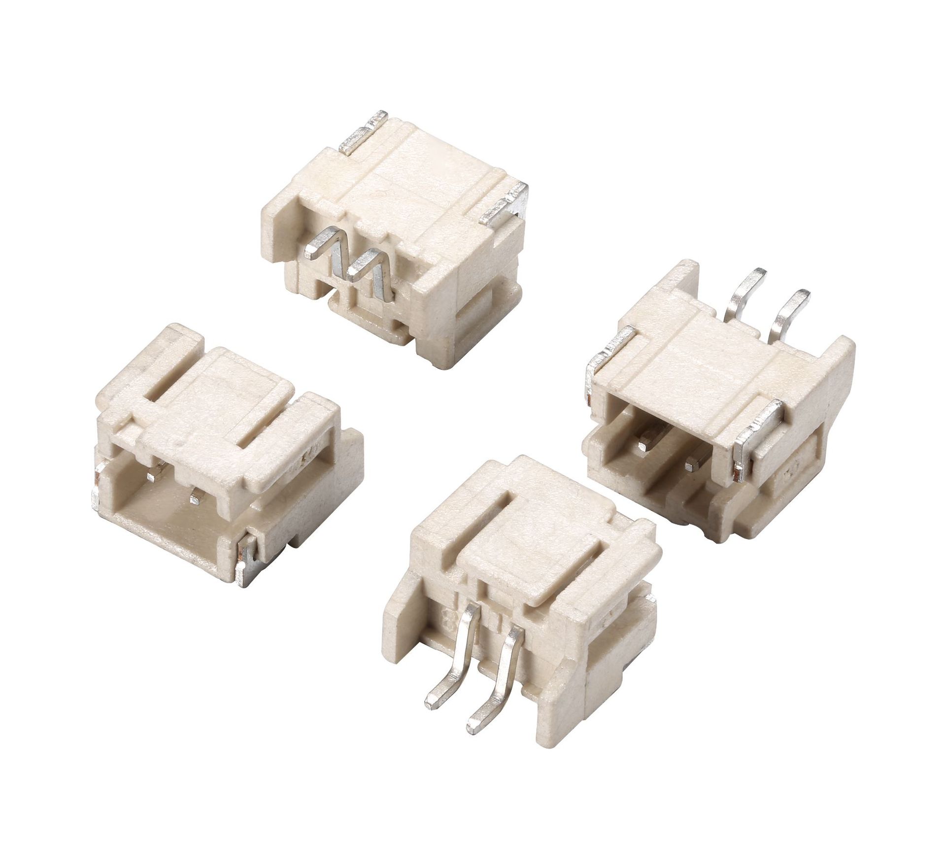 wafer连接器 2.0间距卧式 2pin--14pin ph-xawb 插件插头插座